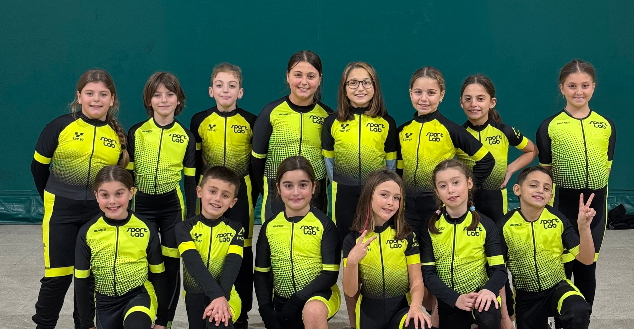 Corso G/E Pre-agonismo Pattinaggio Pontecagnano