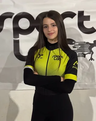 Azzurra Rega - Allenatrice pattinaggio gruppo Amatori Pontecagnano