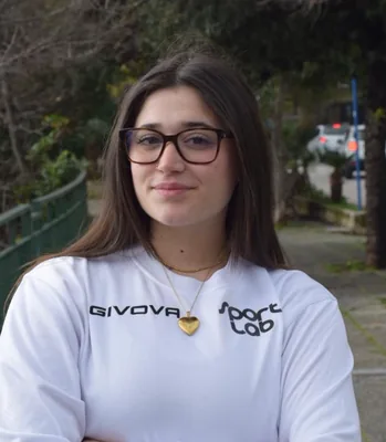 Benedetta - Allenatrice pattinaggio Giovanissimi ed Esordienti ASD Sport Lab